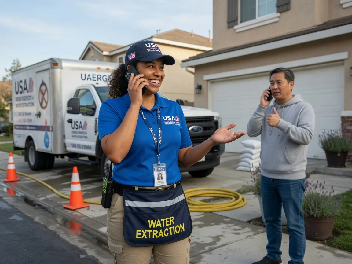 Emergency Water Removal Centerview, MO FAQs